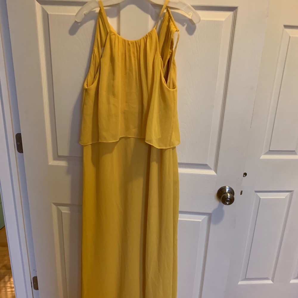 Bridesmaid Dress